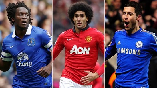 钟接卢卡库 钟接卢卡库